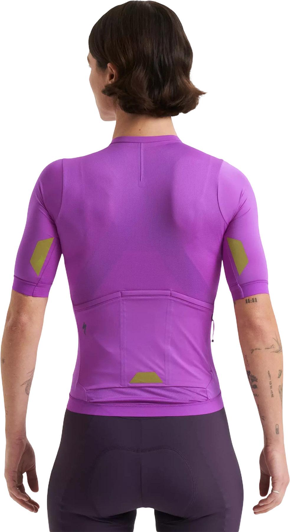 Product gallery image number 2 for product Maillot à manches courtes Prime Hyprviz - Femme