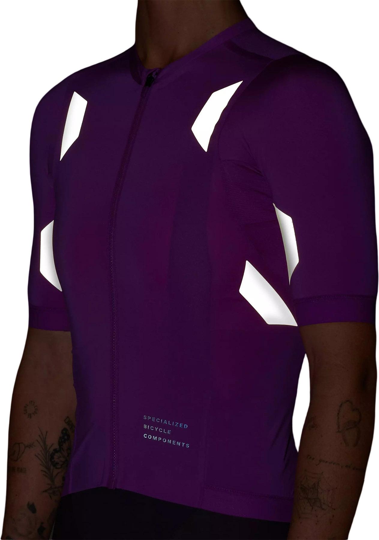 Product gallery image number 3 for product Maillot à manches courtes Prime Hyprviz - Femme