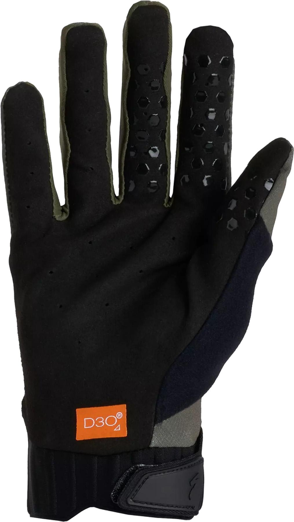 Product gallery image number 2 for product Trail D3O Gloves - Men's