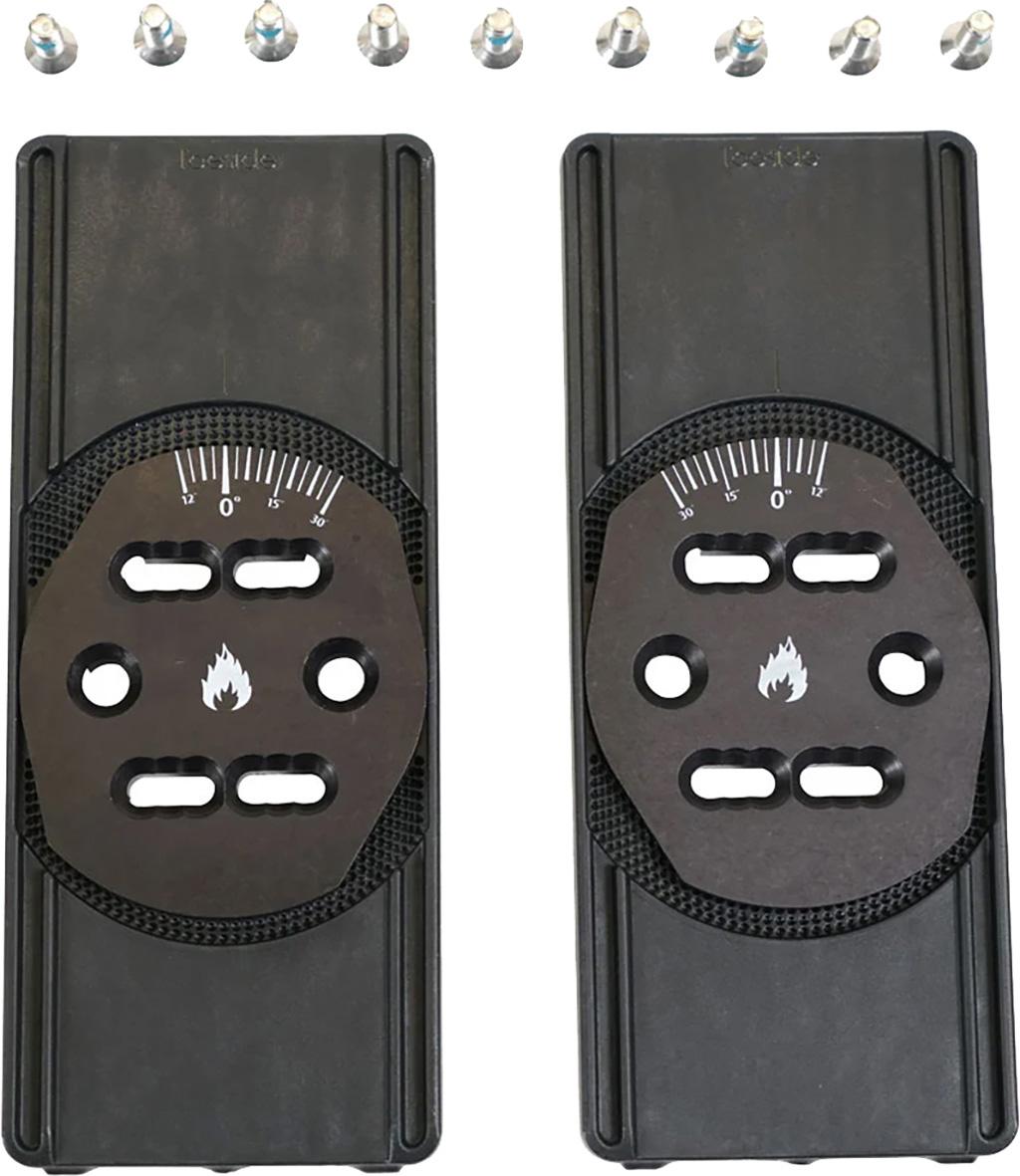 Product gallery image number 2 for product Spark Solid Board Pucks