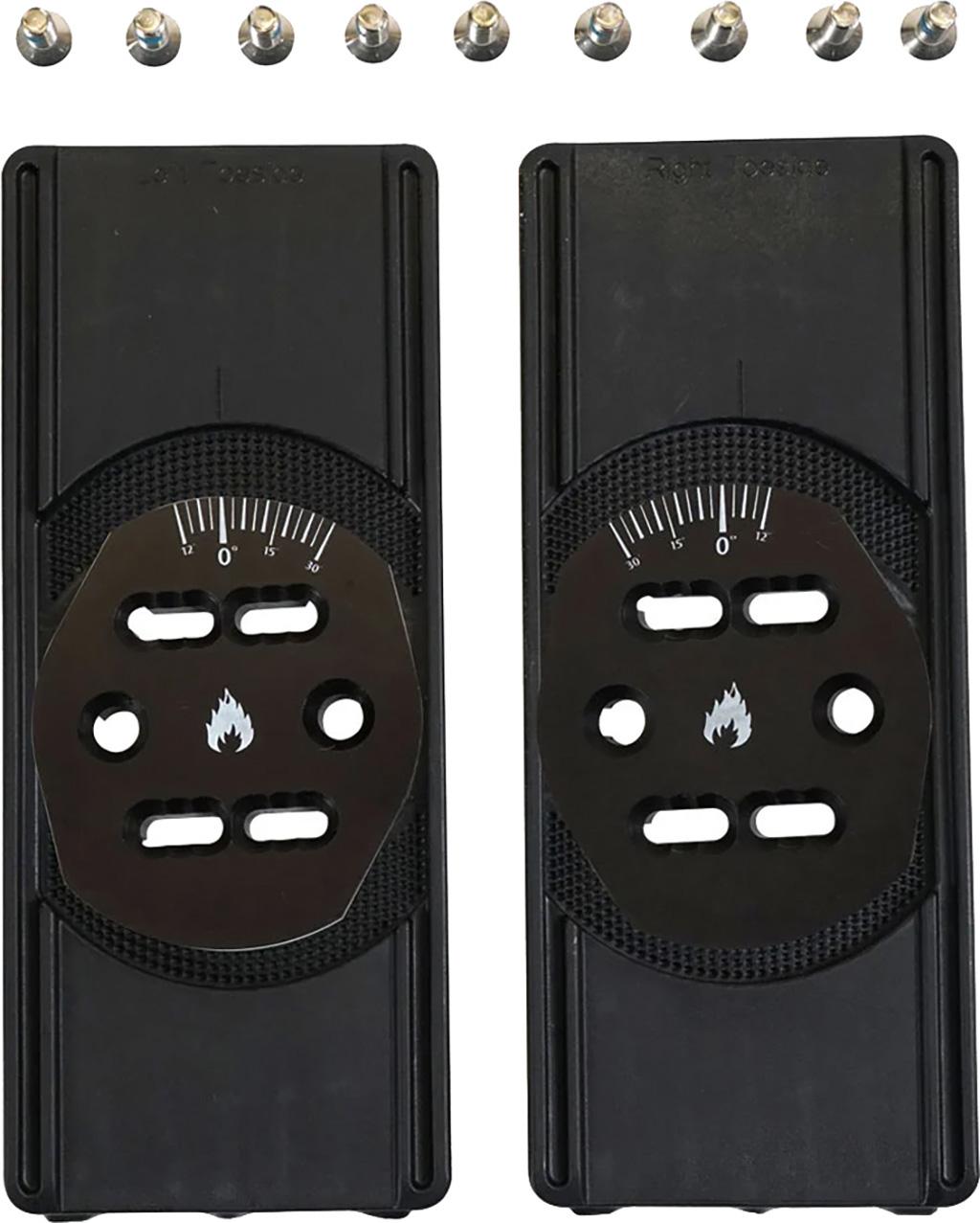 Product gallery image number 5 for product Spark Solid Board Canted Pucks