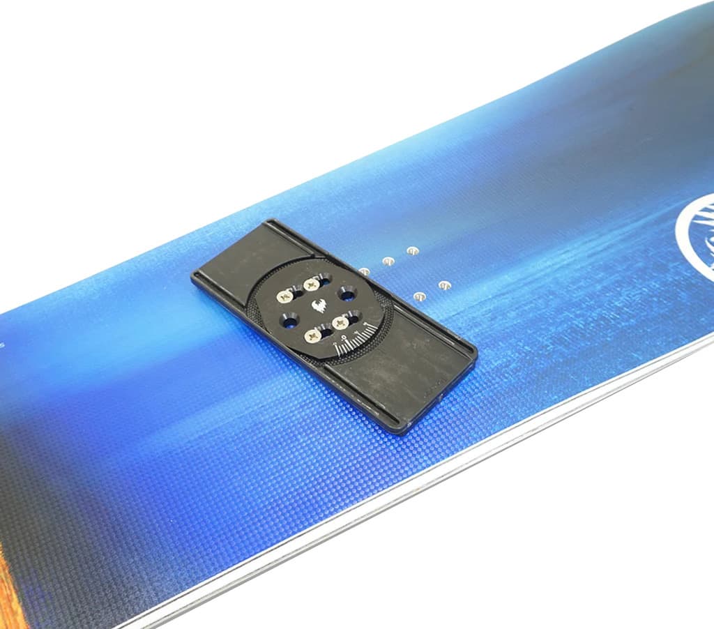 Product gallery image number 3 for product Spark Solid Board Canted Pucks