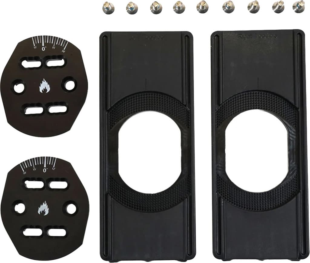 Product image for Spark Solid Board Canted Pucks