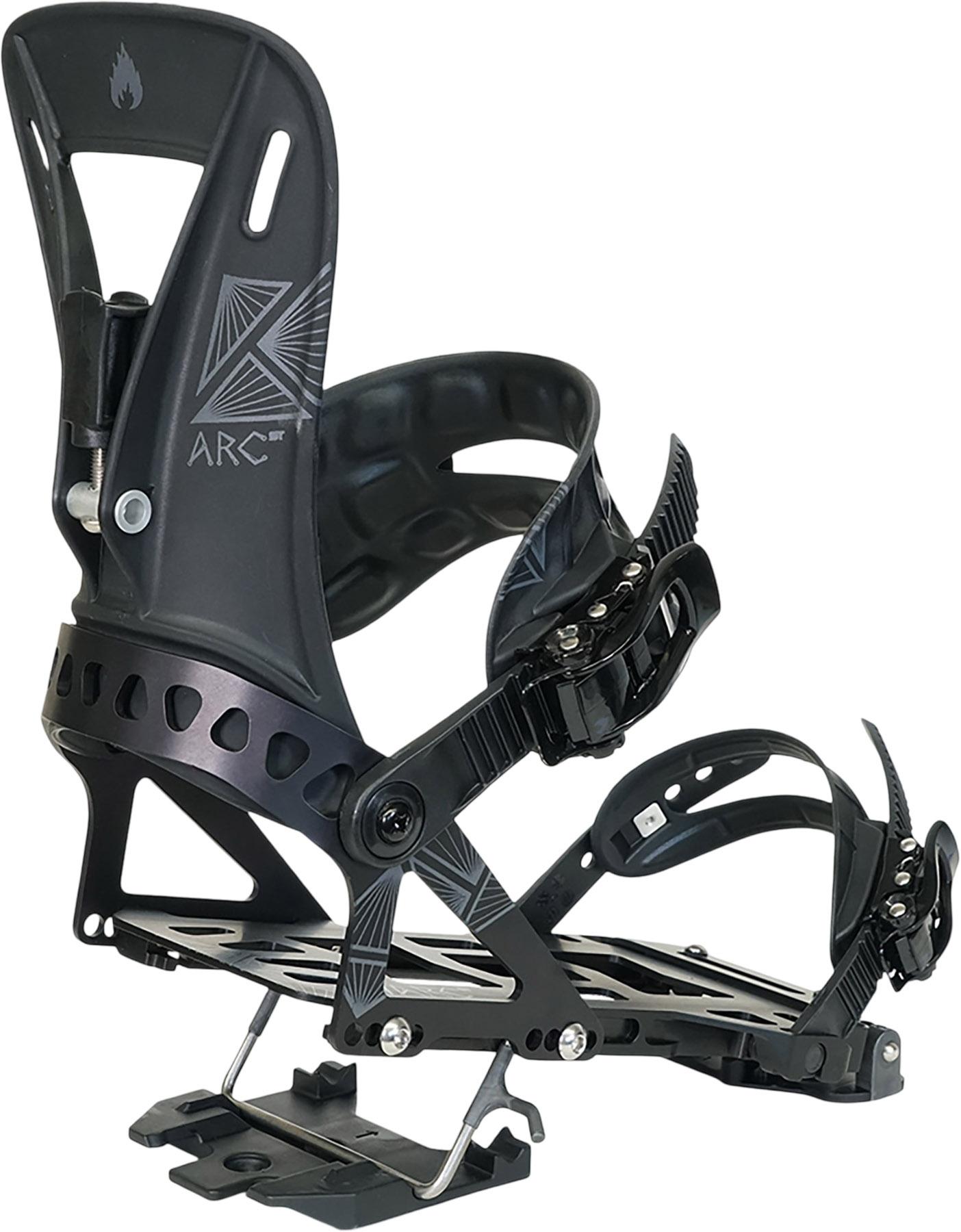 Product gallery image number 5 for product Arc ST Splitboard Bindings - Unisex