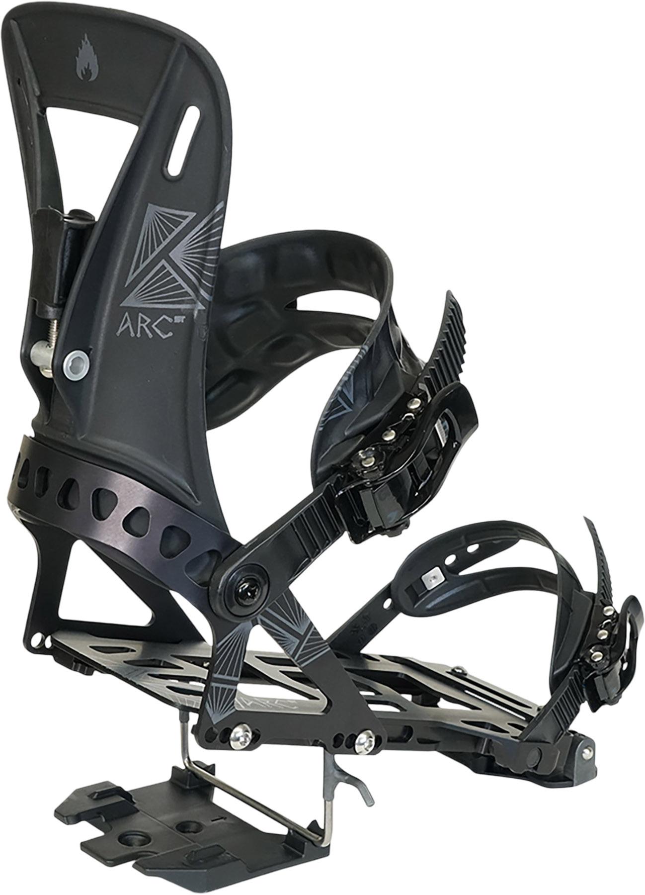 Product gallery image number 3 for product Arc ST Splitboard Bindings - Unisex