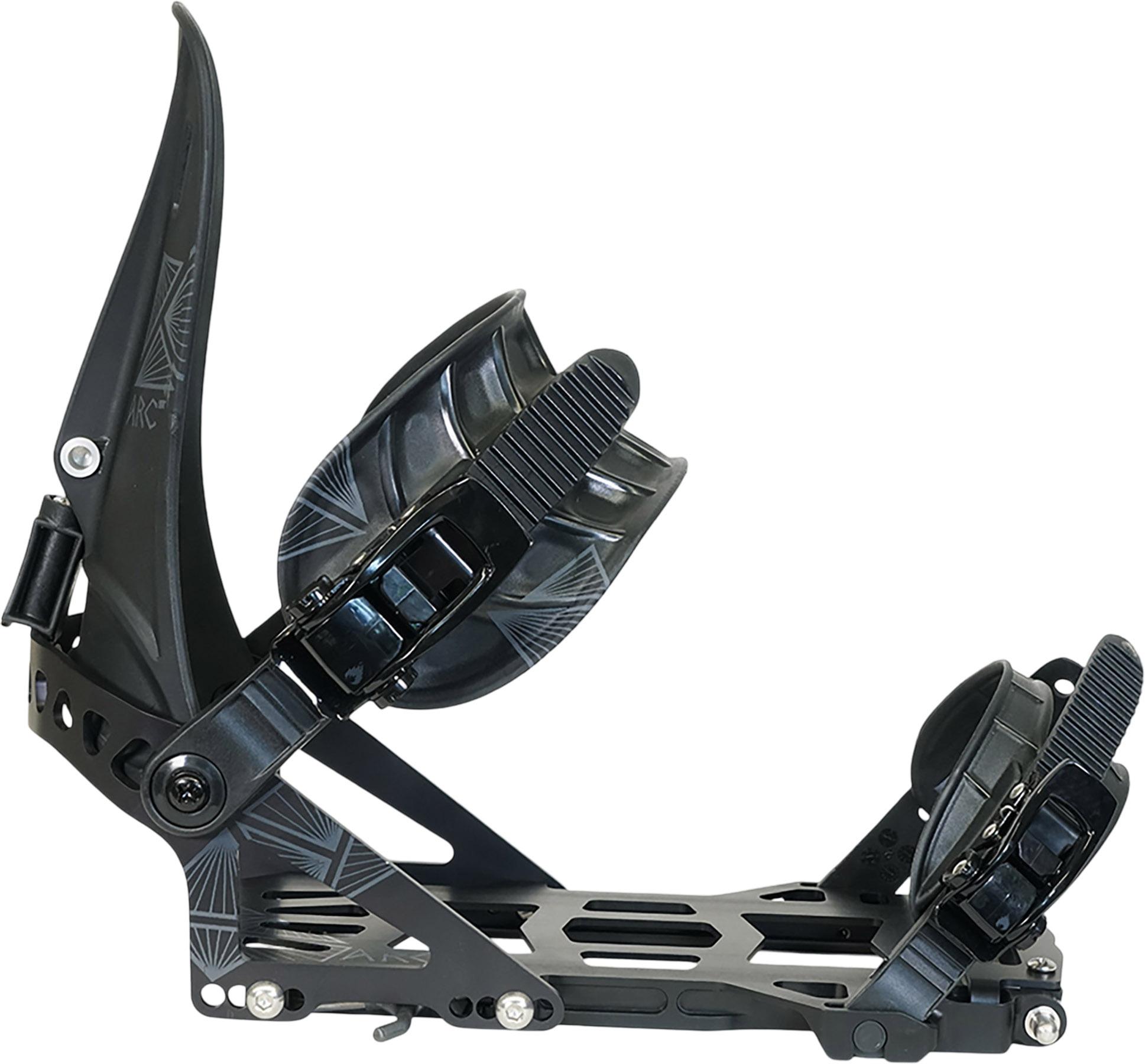 Product gallery image number 4 for product Arc ST Splitboard Bindings - Unisex