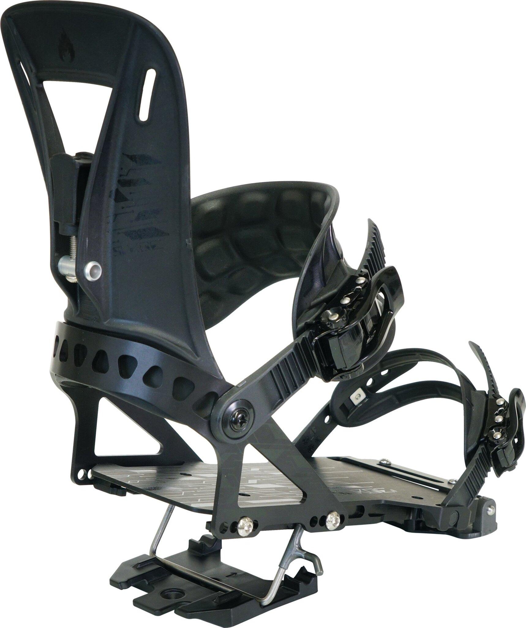 Product gallery image number 2 for product Surge ST Splitboard Bindings