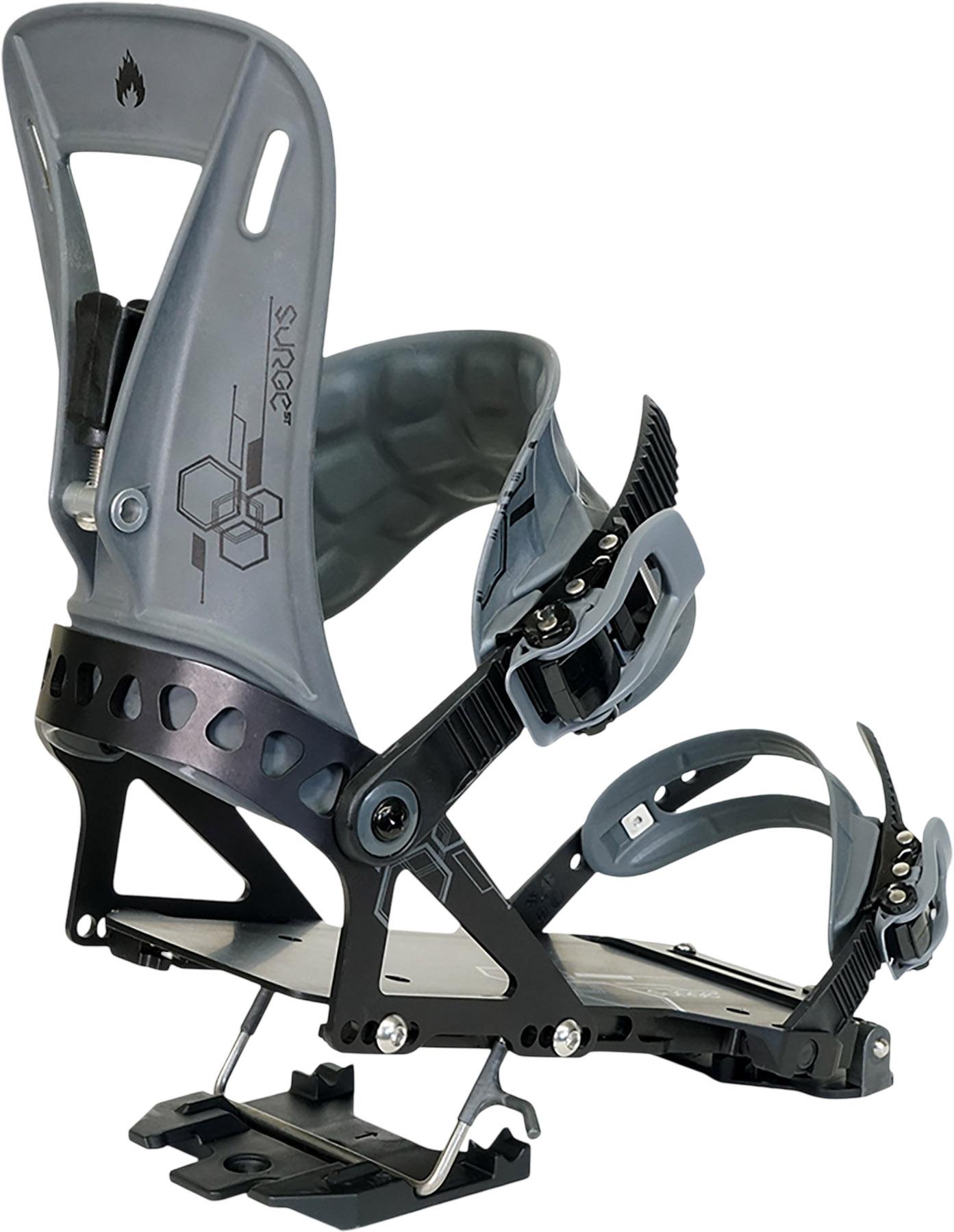 Product gallery image number 4 for product Surge ST Splitboard Bindings - Unisex