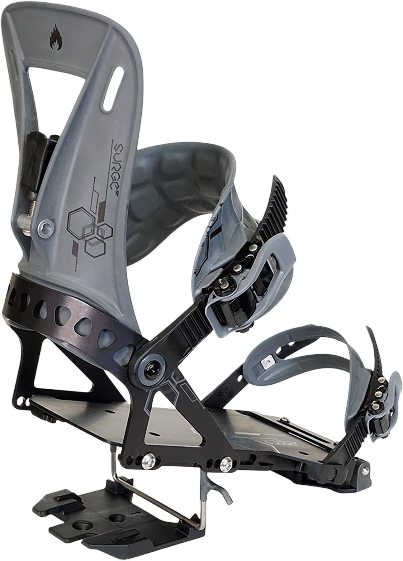 Product gallery image number 5 for product Surge ST Splitboard Bindings - Unisex
