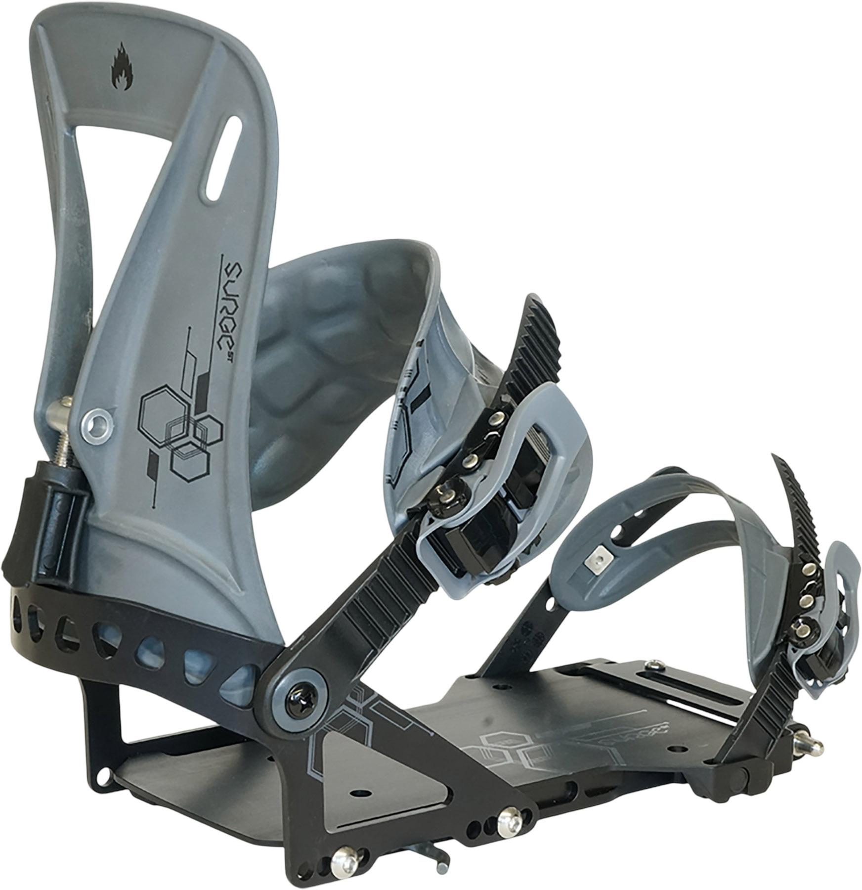 Product gallery image number 3 for product Surge ST Splitboard Bindings - Unisex