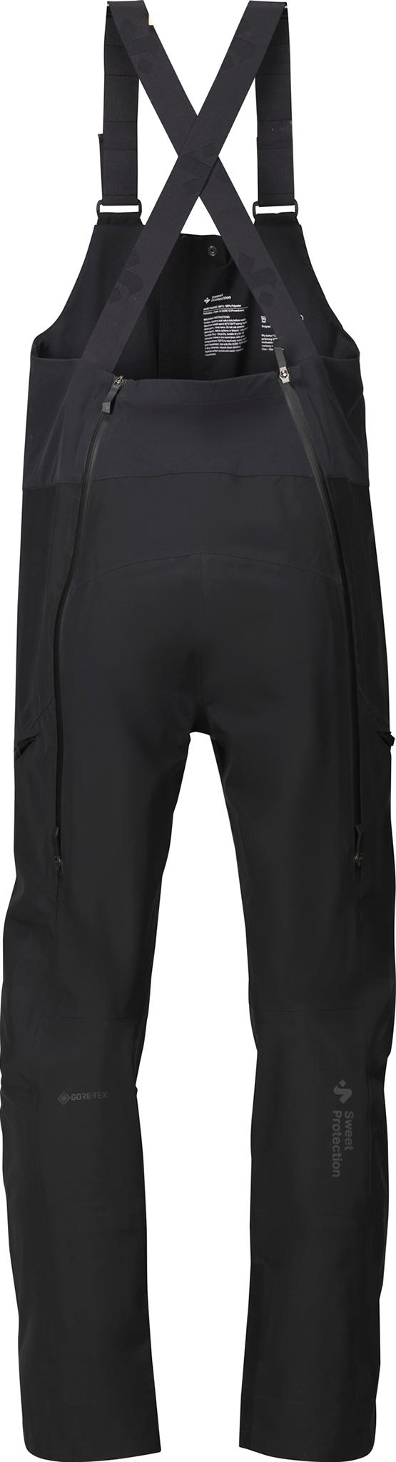 Product gallery image number 2 for product Crusader X Gore-Tex Bib Pants - Women’s