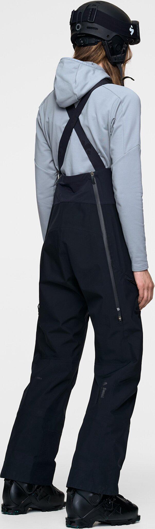 Product gallery image number 3 for product Crusader X Gore-Tex Bib Pants - Women’s