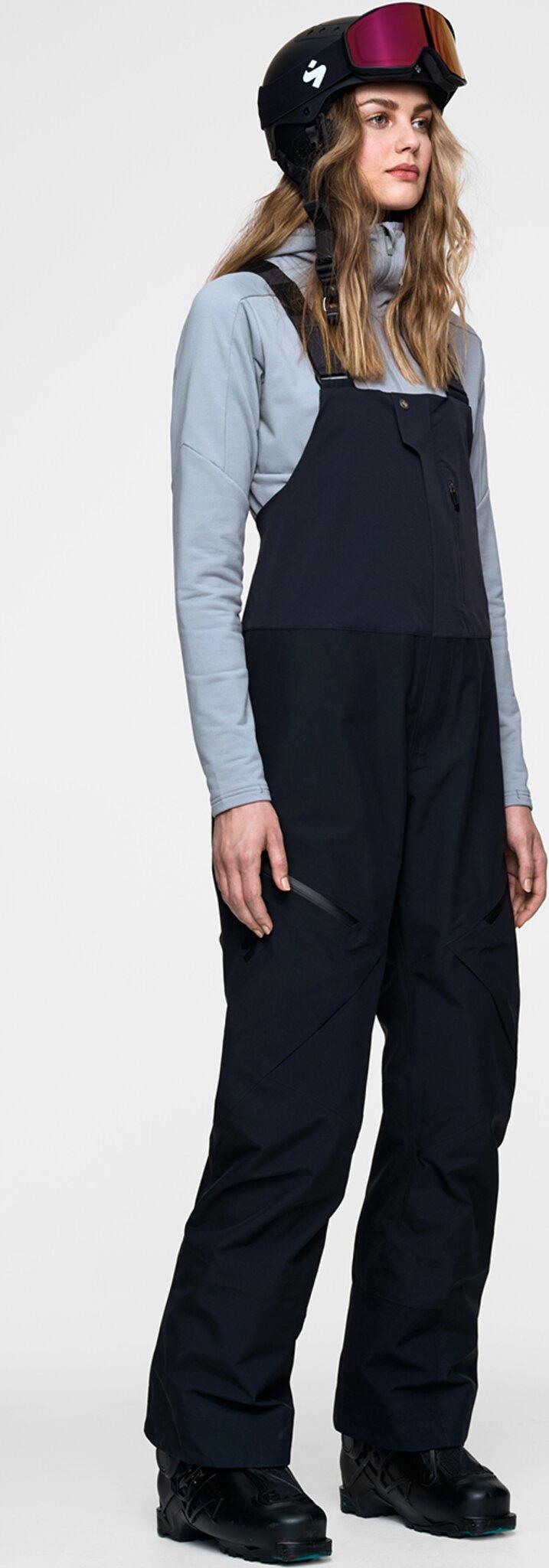 Product gallery image number 4 for product Crusader X Gore-Tex Bib Pants - Women’s