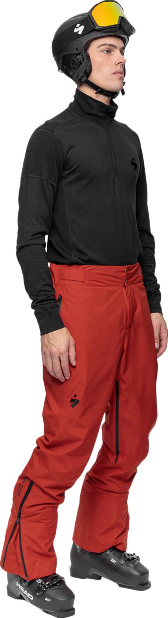 Numéro de l'image de la galerie de produits 7 pour le produit Crusader Gore-Tex Infinium Pants - Men's