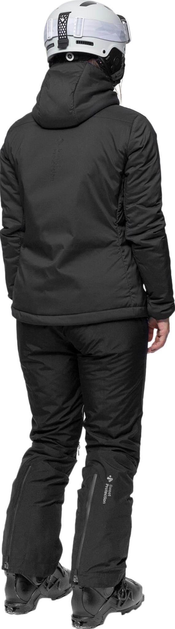 Product gallery image number 3 for product Crusader Primaloft Jacket - Women's