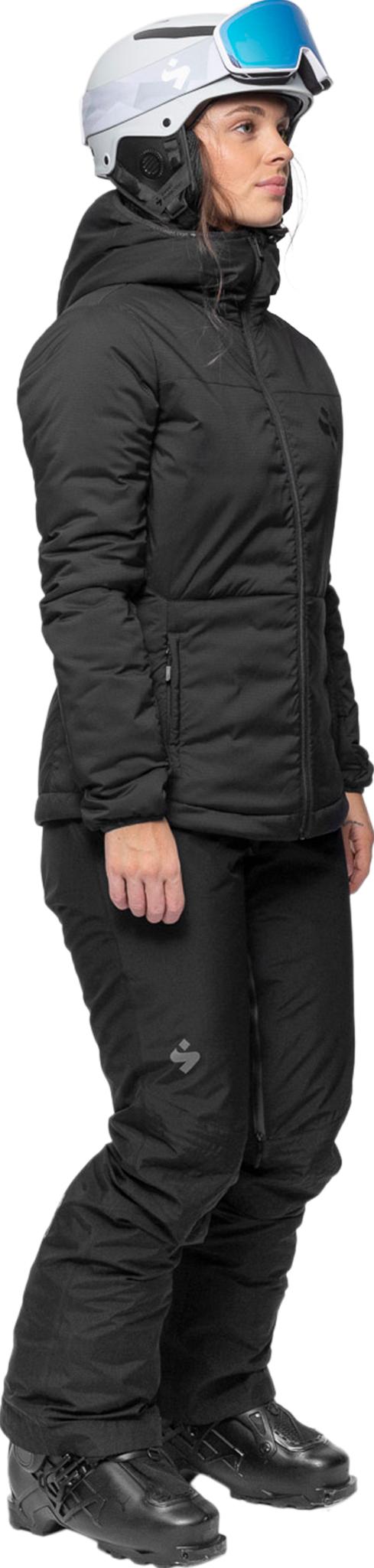 Product gallery image number 4 for product Crusader Primaloft Jacket - Women's