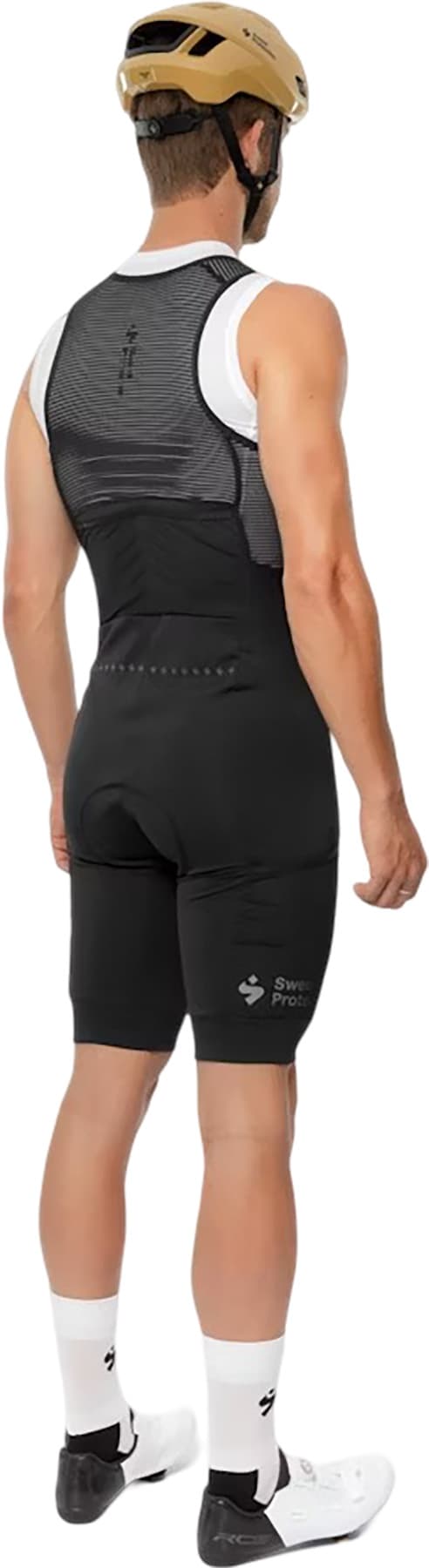 Product gallery image number 2 for product Crossfire Cargo Bike Bib Shorts - Men's