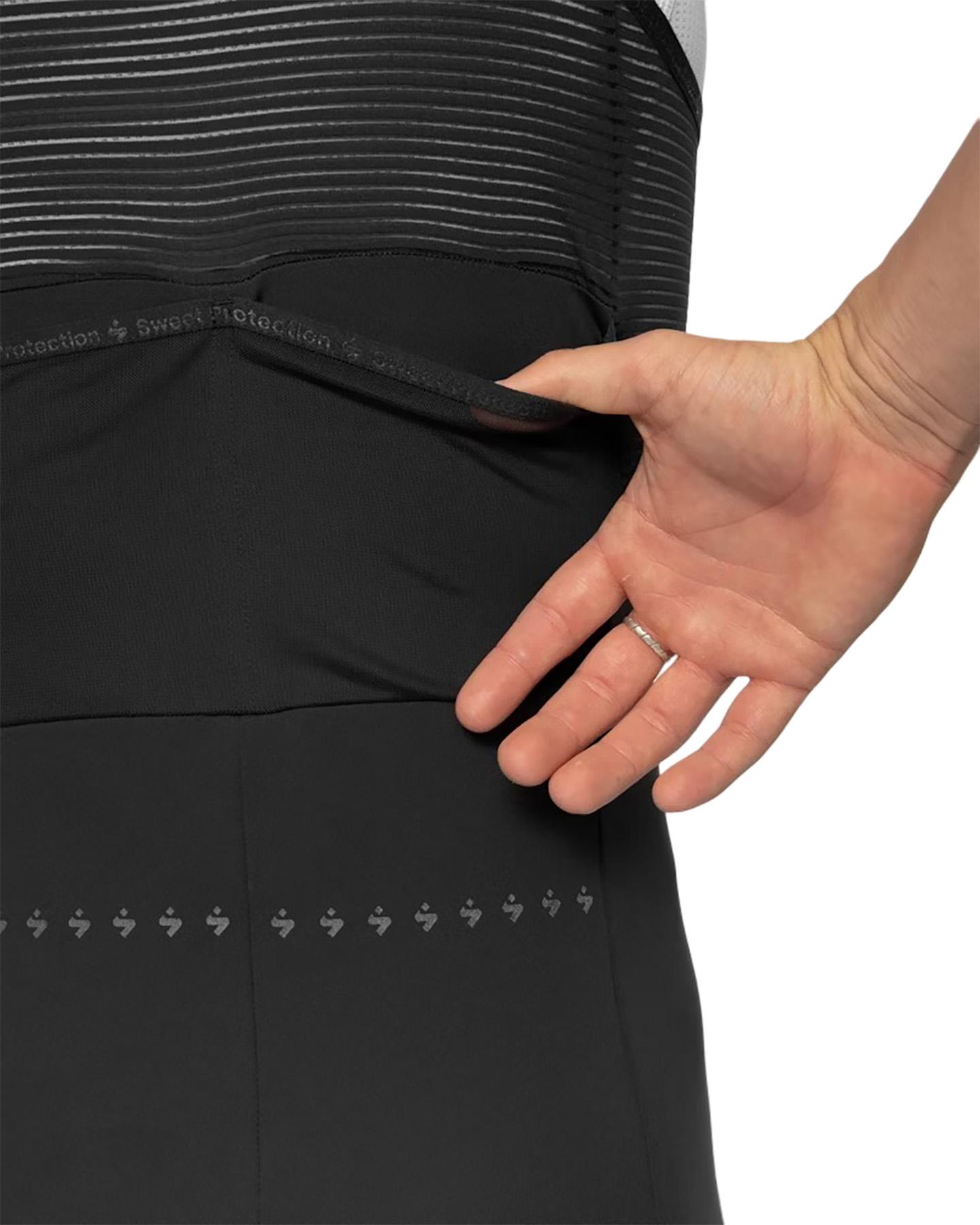 Product gallery image number 4 for product Crossfire Cargo Bike Bib Shorts - Men's