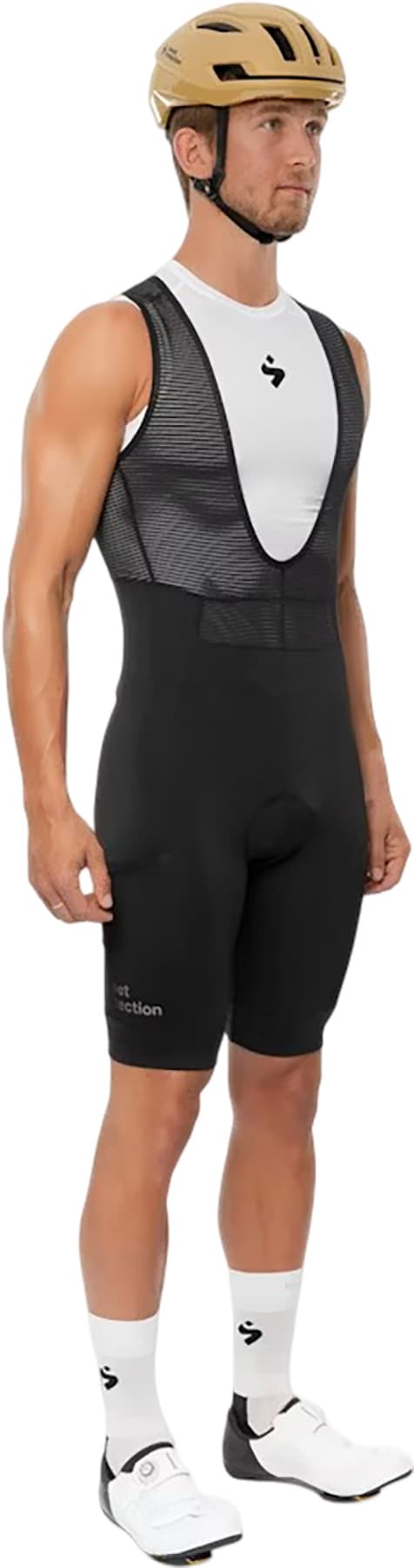 Product gallery image number 6 for product Crossfire Cargo Bike Bib Shorts - Men's