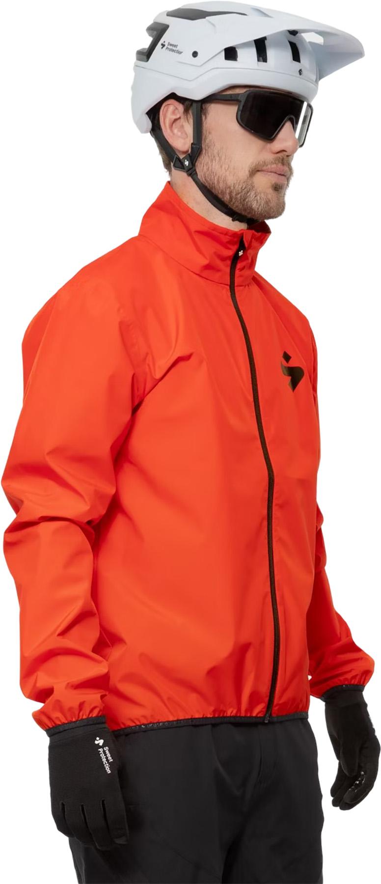 Product gallery image number 4 for product Hunter Rain Jacket - Unisex