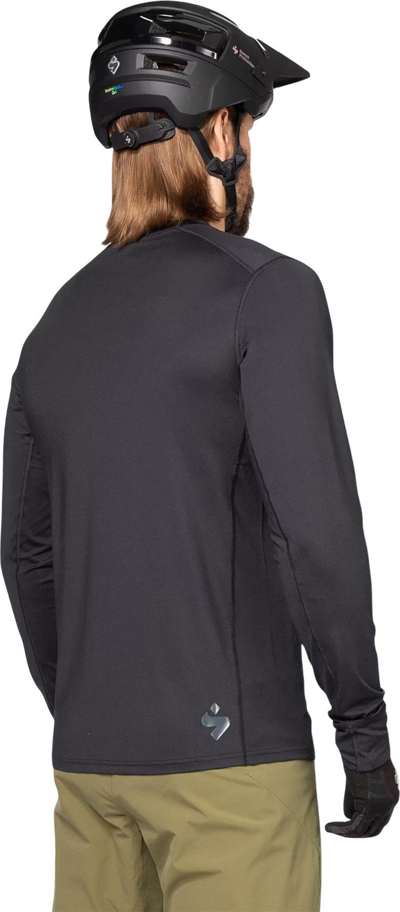Product gallery image number 2 for product Hunter Long Sleeve Jersey - Men's