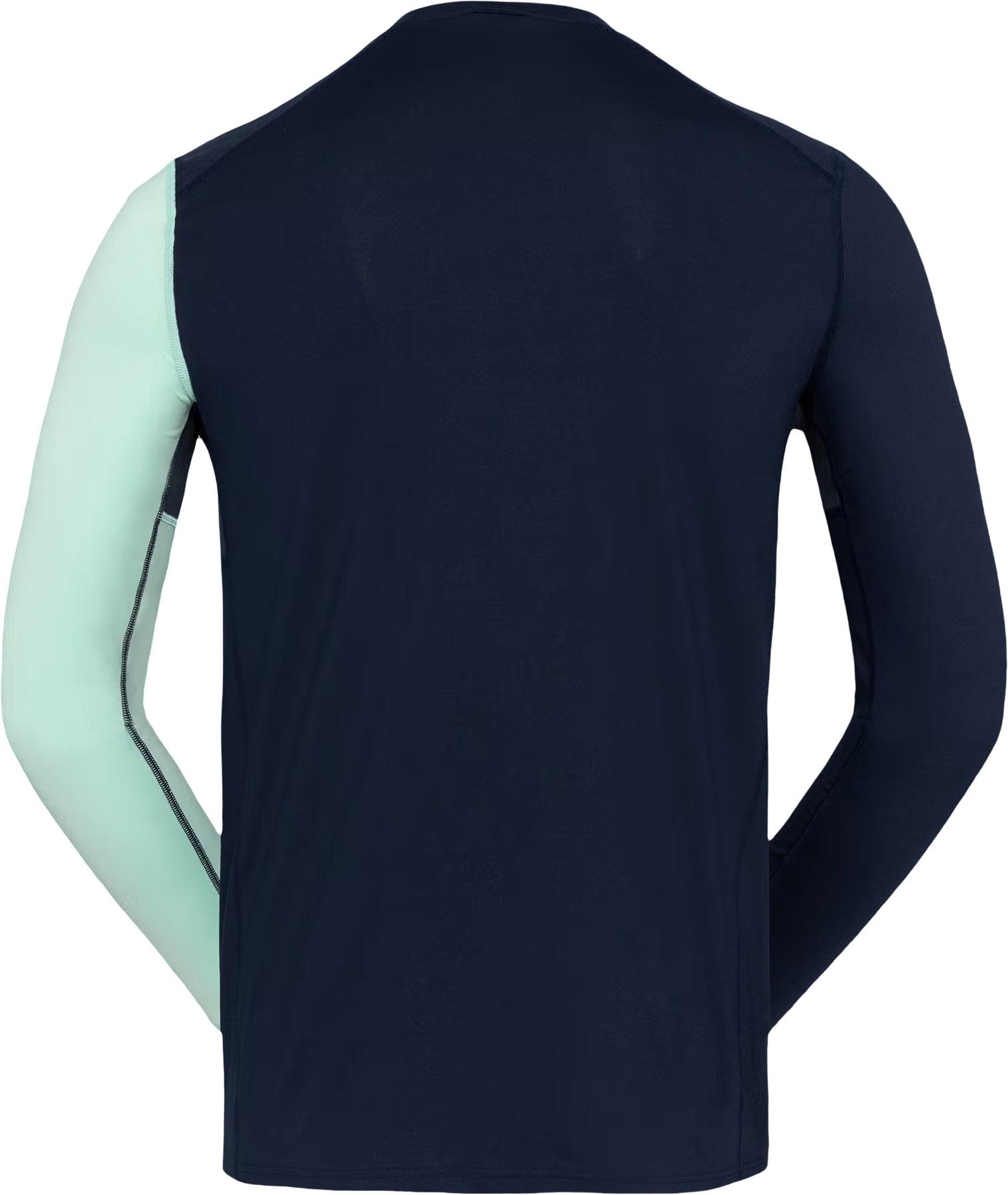 Product gallery image number 3 for product Hunter Long Sleeve Jersey - Men's