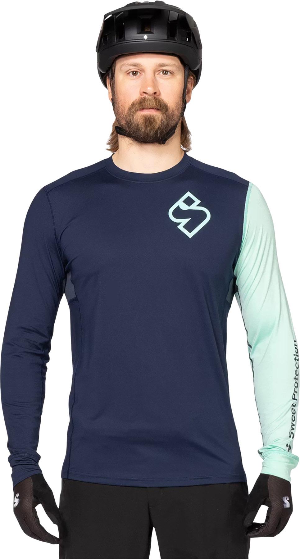 Product gallery image number 4 for product Hunter Long Sleeve Jersey - Men's