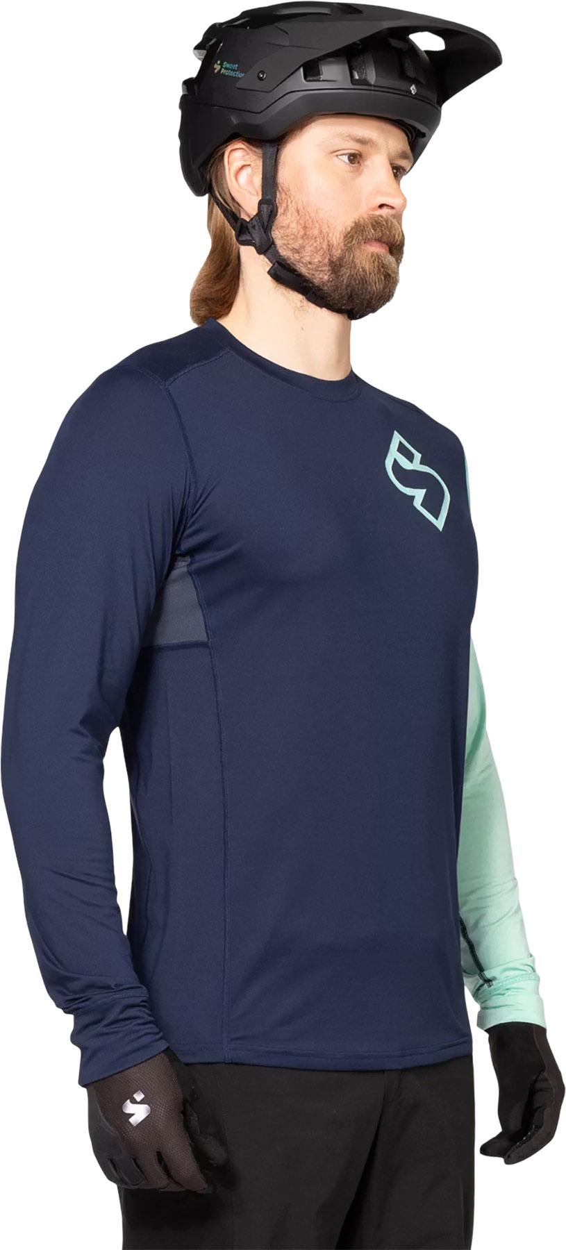 Product gallery image number 5 for product Hunter Long Sleeve Jersey - Men's