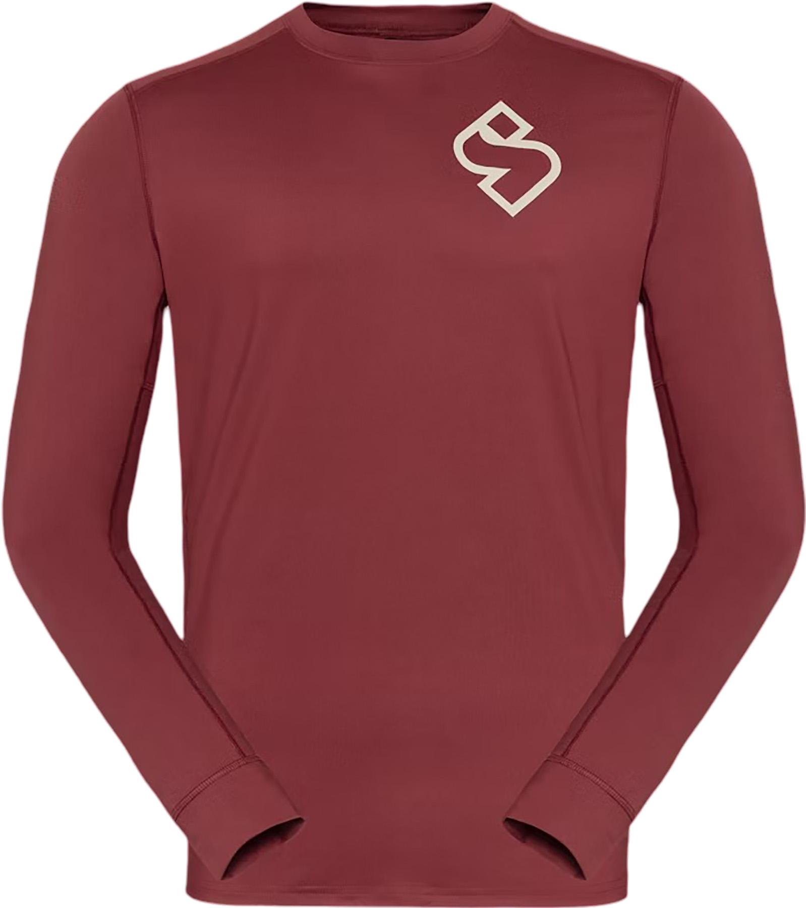 Image de produit pour Maillot à manches longues Hunter - Homme