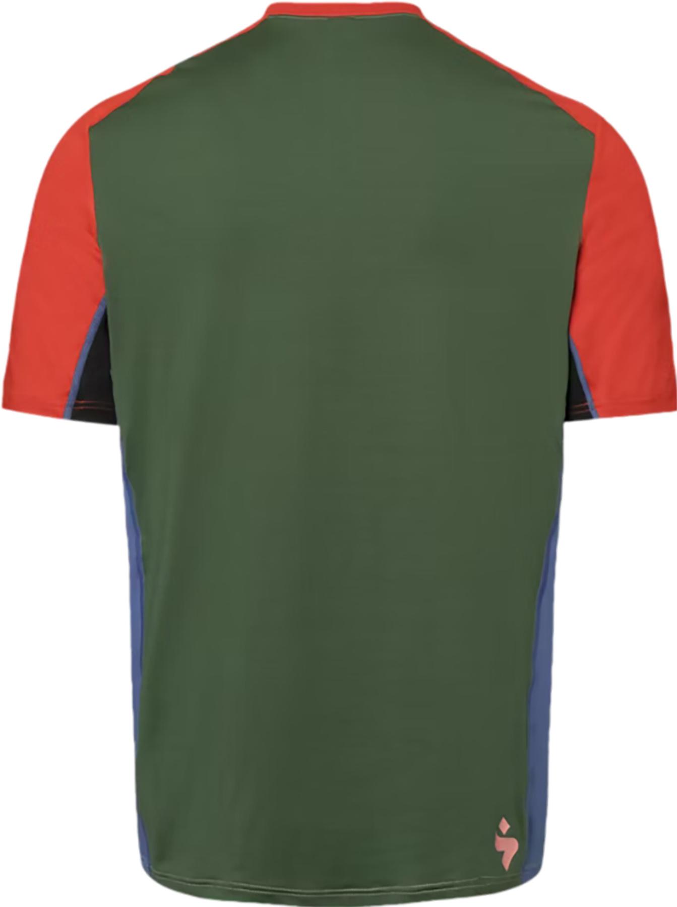 Product gallery image number 2 for product Maillot à manches courtes Hunter - Homme