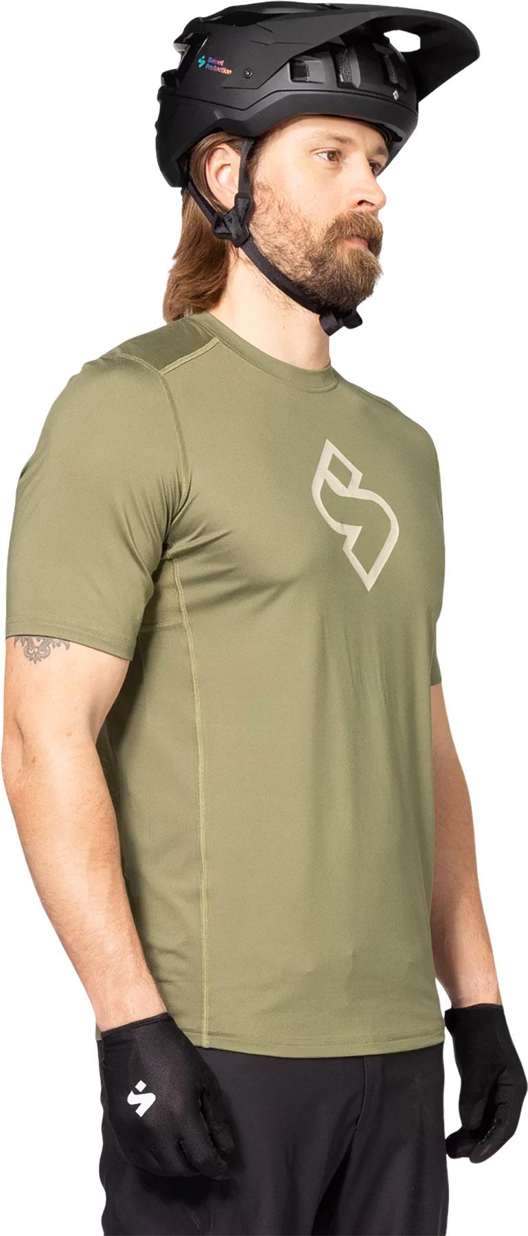 Product gallery image number 4 for product Hunter Short Sleeve Jersey - Men's