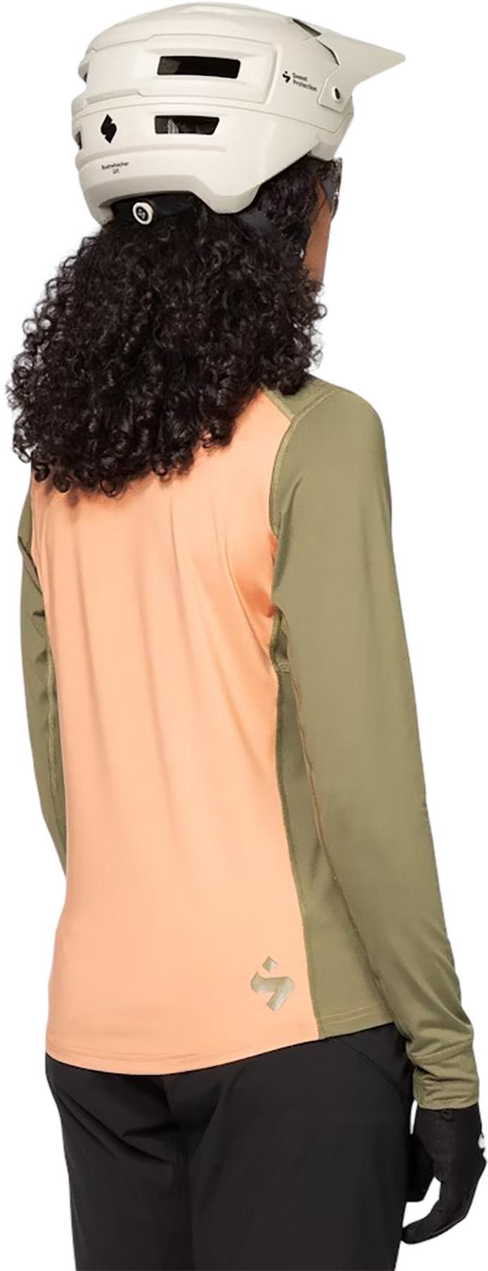 Numéro de l'image de la galerie de produits 4 pour le produit Maillot à manches longues Hunter - Femme