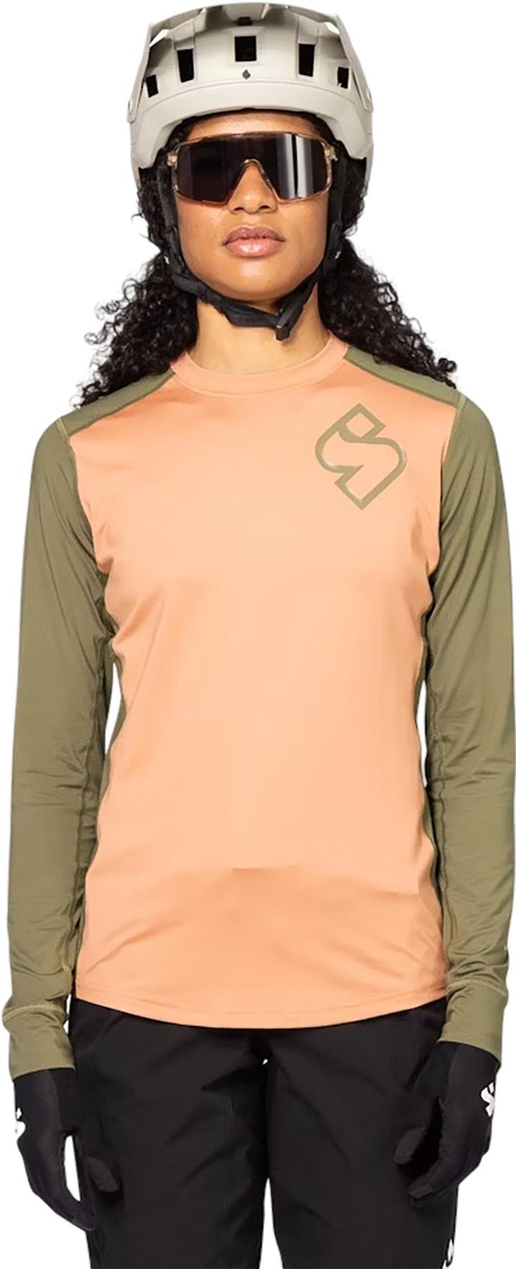 Numéro de l'image de la galerie de produits 3 pour le produit Maillot à manches longues Hunter - Femme