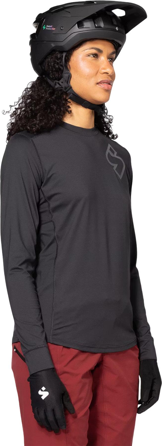 Product gallery image number 6 for product Hunter Long Sleeve Jersey - Women's