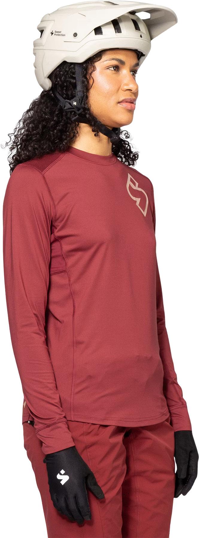 Product gallery image number 5 for product Maillot à manches longues Hunter - Femme