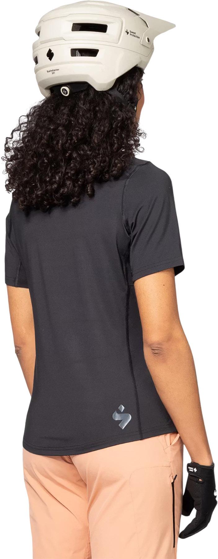 Product image for Maillot à manches courtes Hunter - Femme