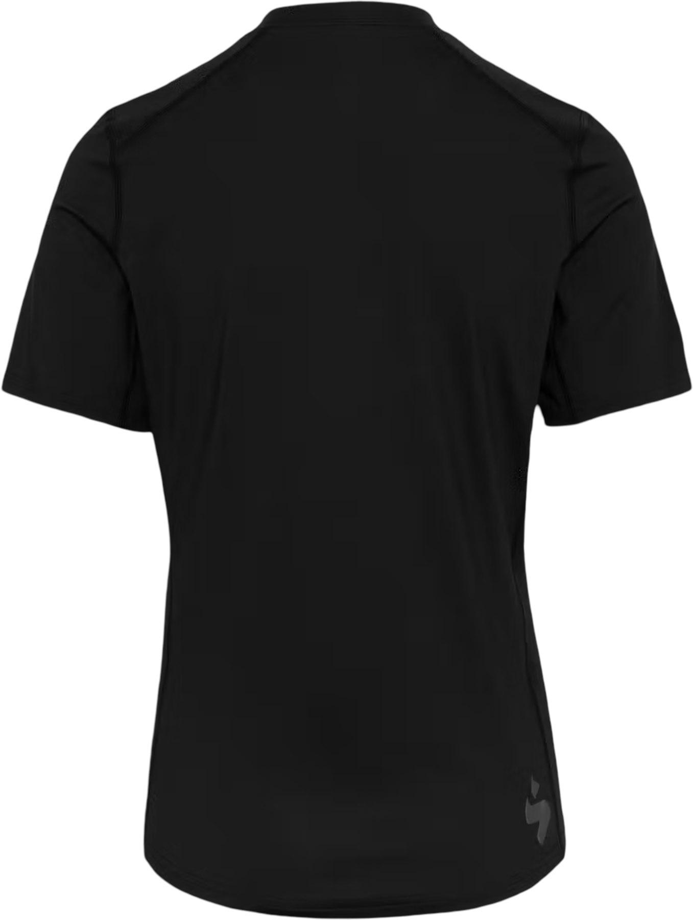 Product gallery image number 2 for product Maillot à manches courtes Hunter - Femme