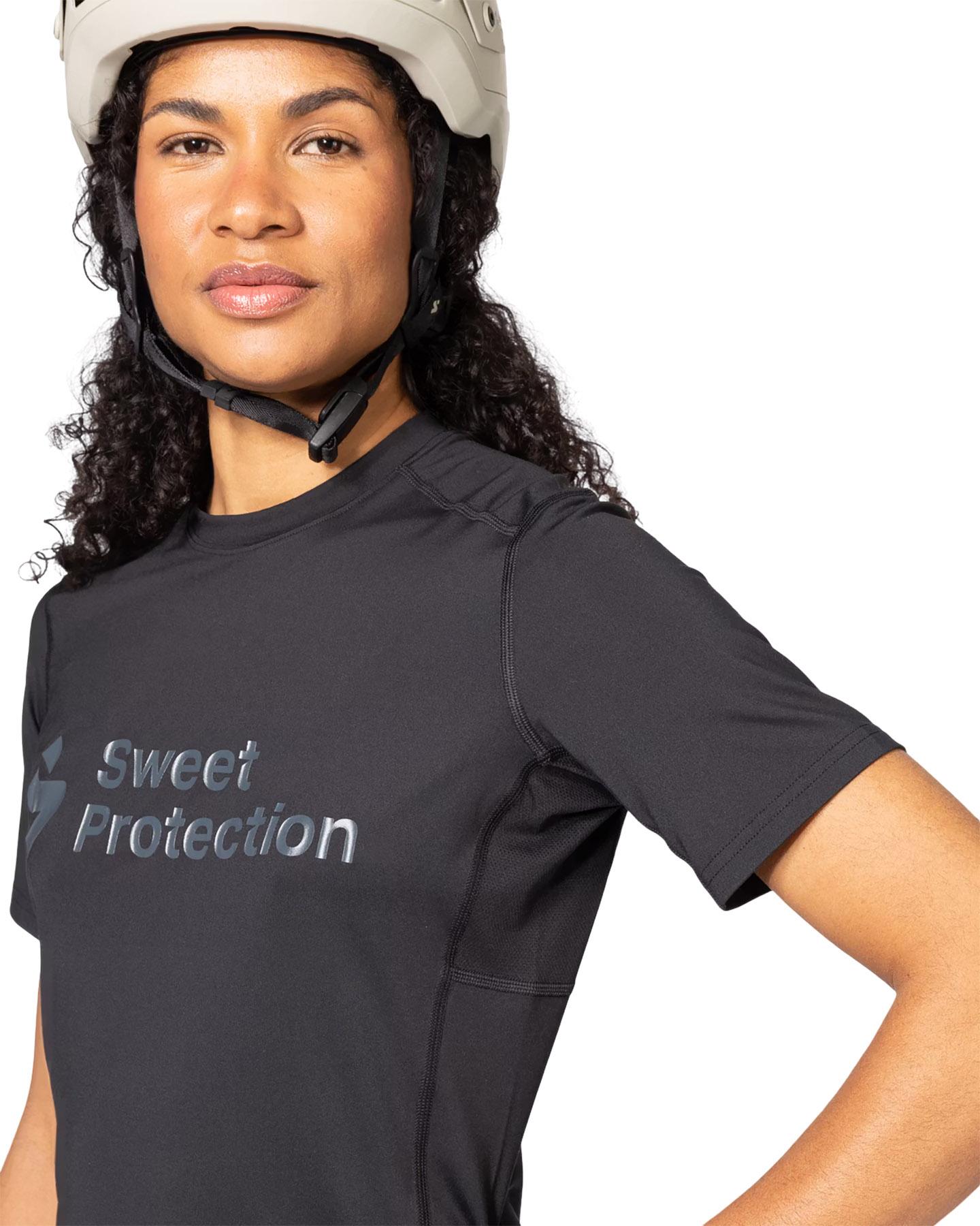 Product gallery image number 4 for product Maillot à manches courtes Hunter - Femme