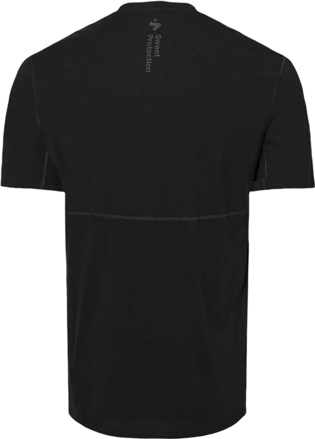 Product gallery image number 2 for product Hunter Merino Short Sleeve Jersey - Men's