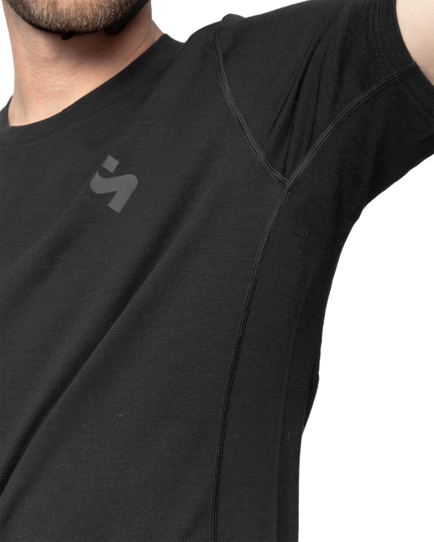 Product gallery image number 5 for product Hunter Merino Short Sleeve Jersey - Men's