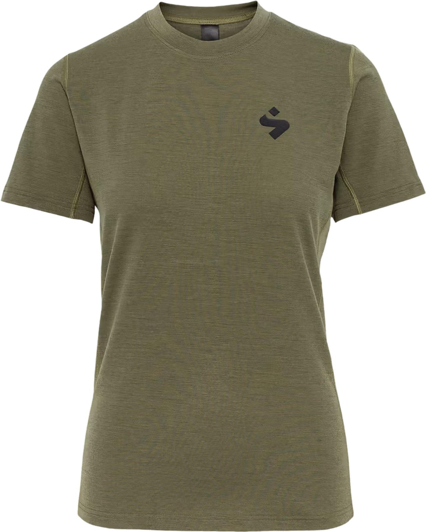 Product image for Hunter Merino Short Sleeve Jersey - Women's