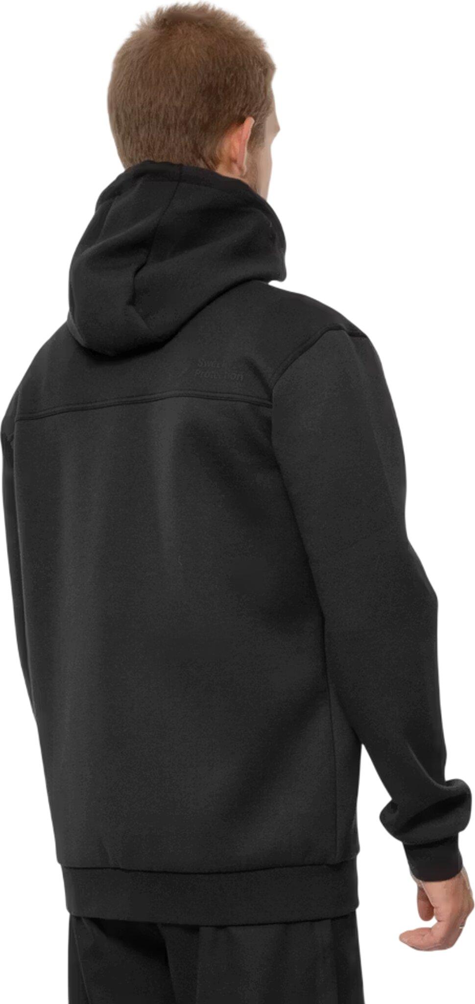 Product gallery image number 8 for product Chandail à capuche Sweet - Homme