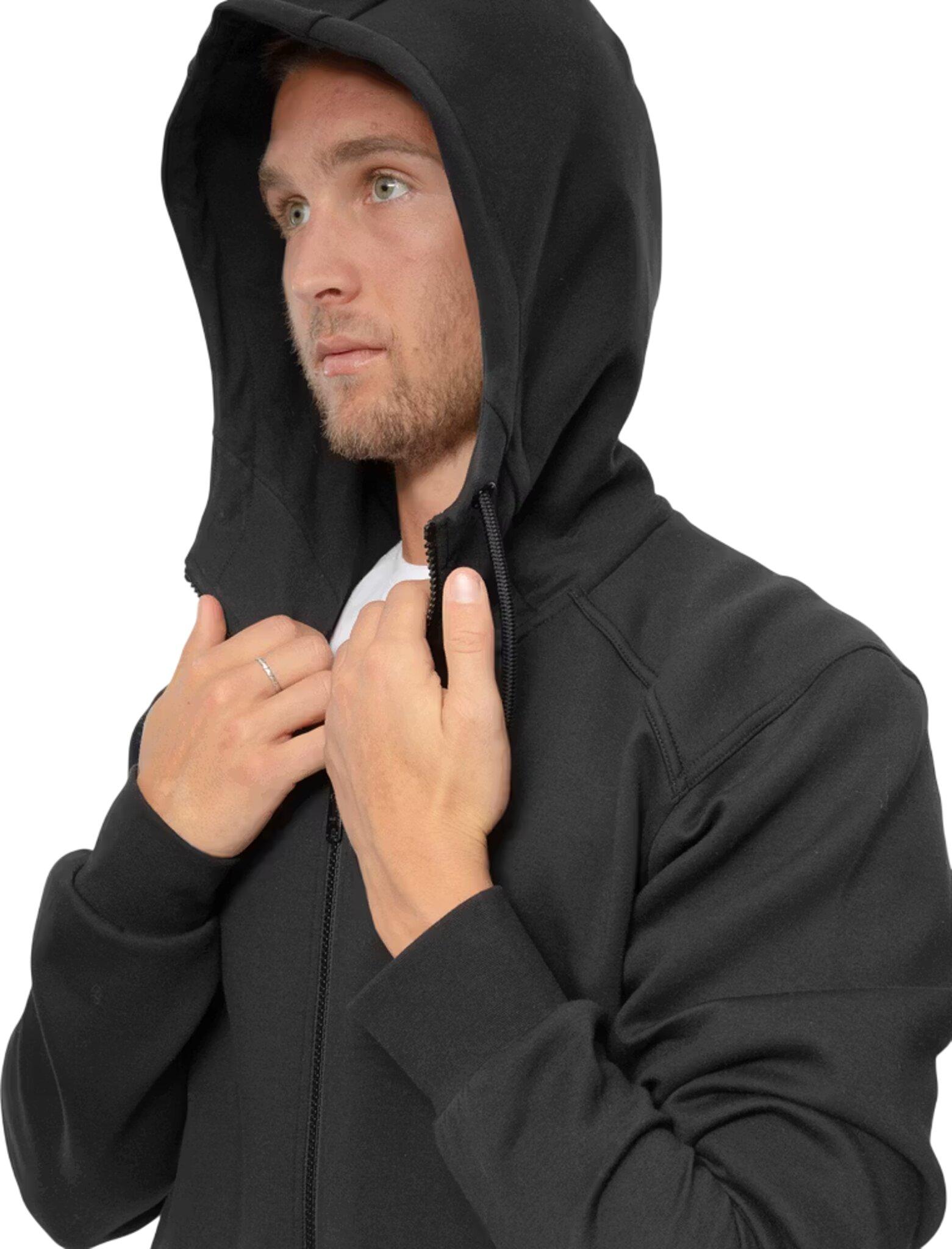 Product gallery image number 11 for product Chandail à capuche Sweet - Homme
