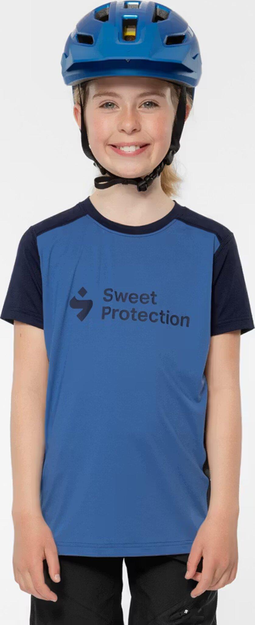Product image for Hunter Short Sleeve Bike Jersey - Junior