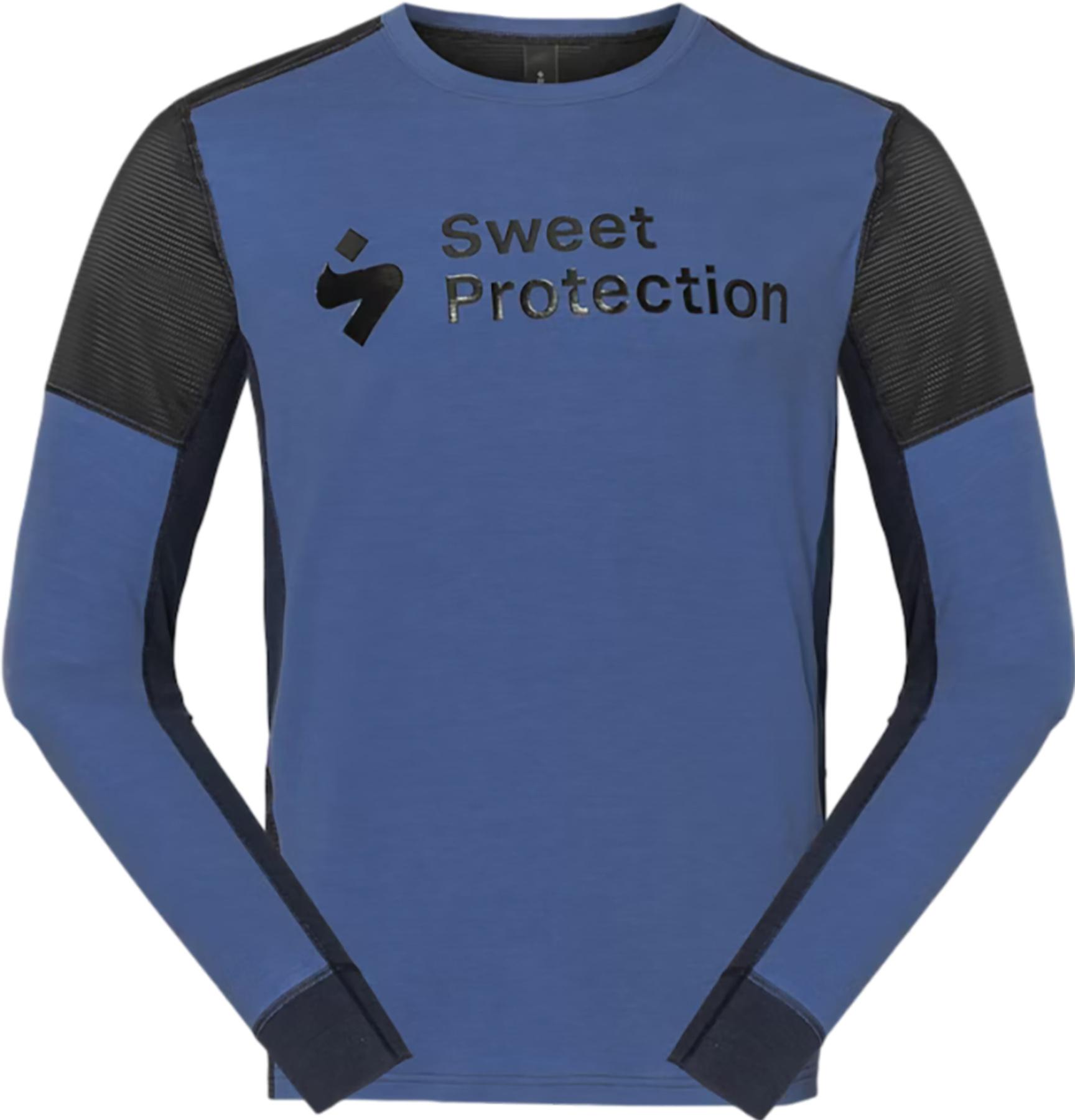 Product gallery image number 1 for product Hunter Merino Hybrid Long Sleeve Jersey - Men's