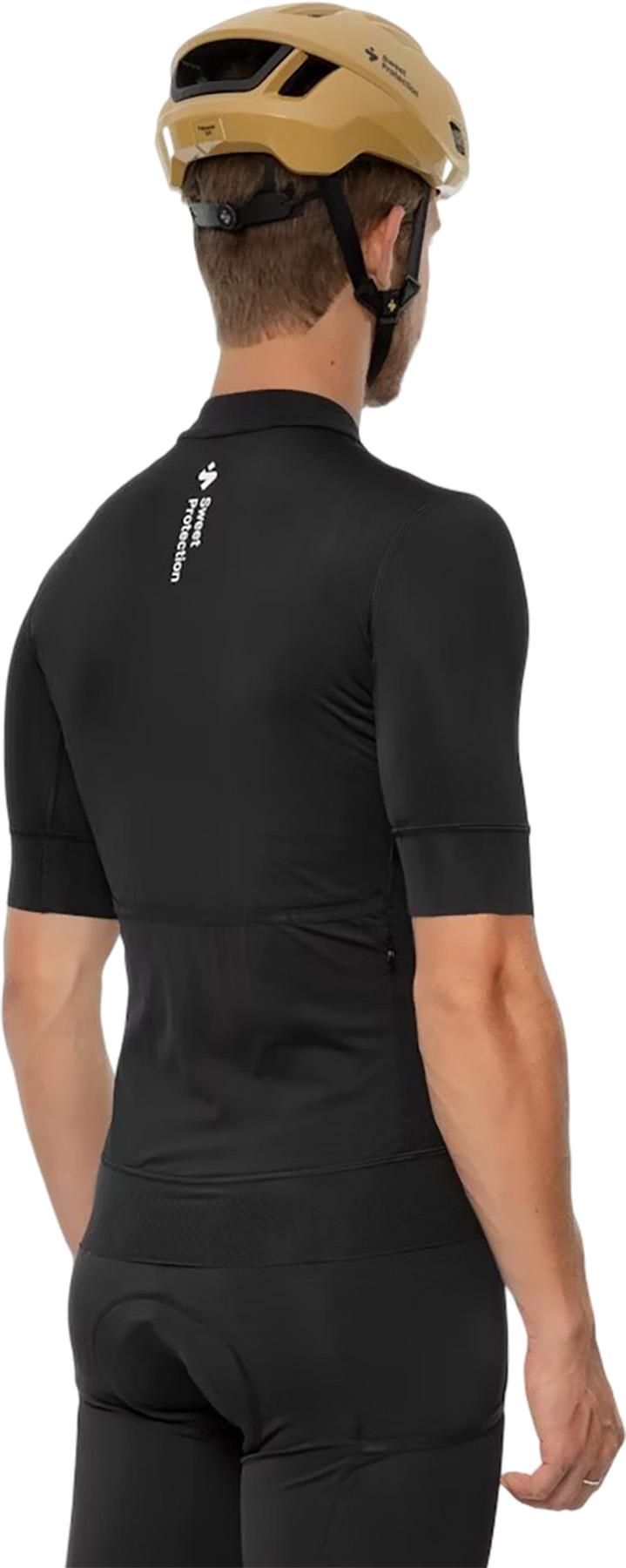 Product gallery image number 2 for product Crossfire Short Sleeve Bike Jersey - Men's