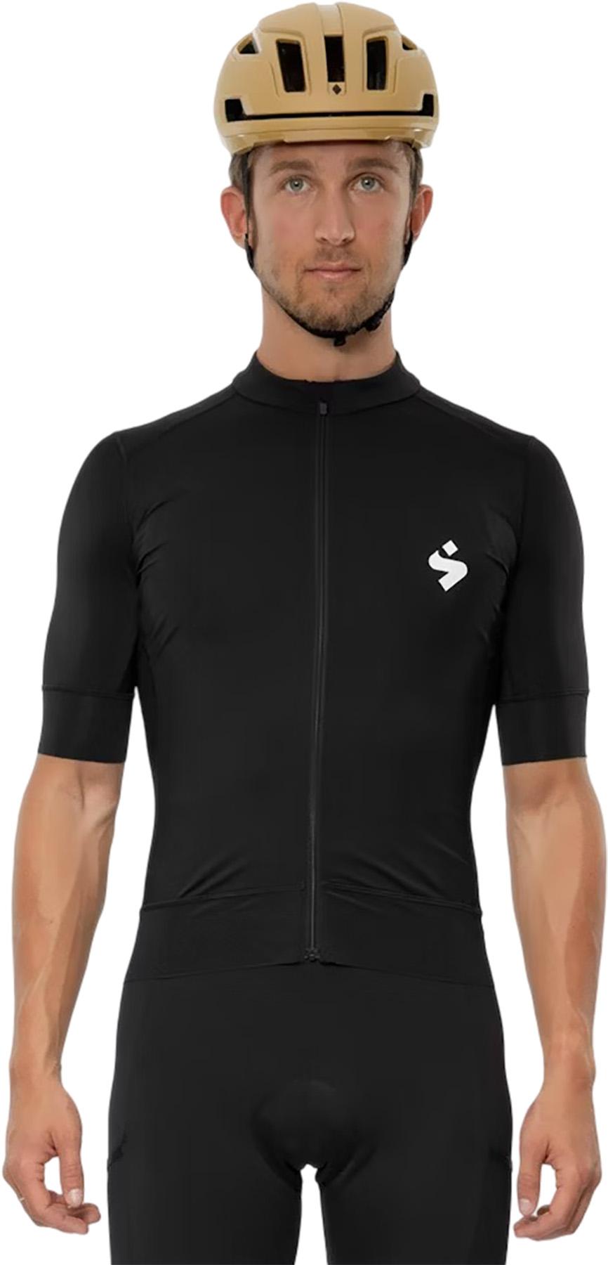 Product gallery image number 3 for product Crossfire Short Sleeve Bike Jersey - Men's
