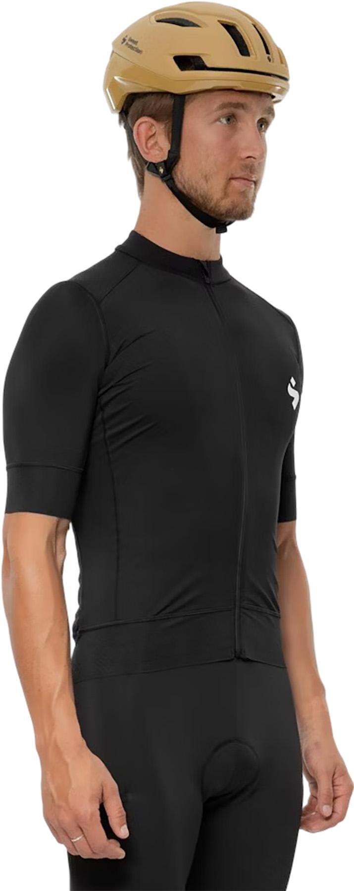 Product gallery image number 4 for product Crossfire Short Sleeve Bike Jersey - Men's
