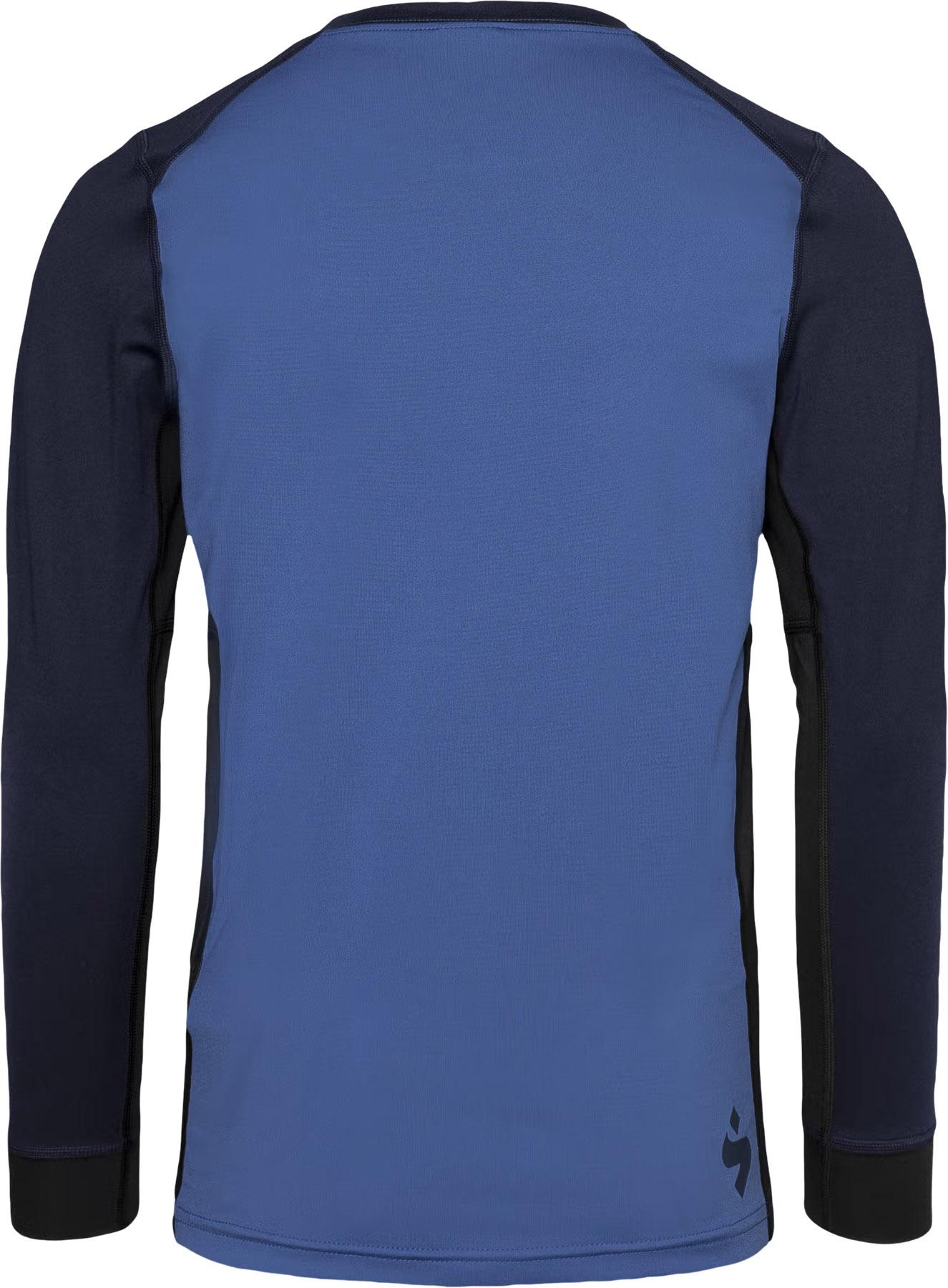 Product gallery image number 3 for product Hunter Long Sleeve Bike Jersey - Junior