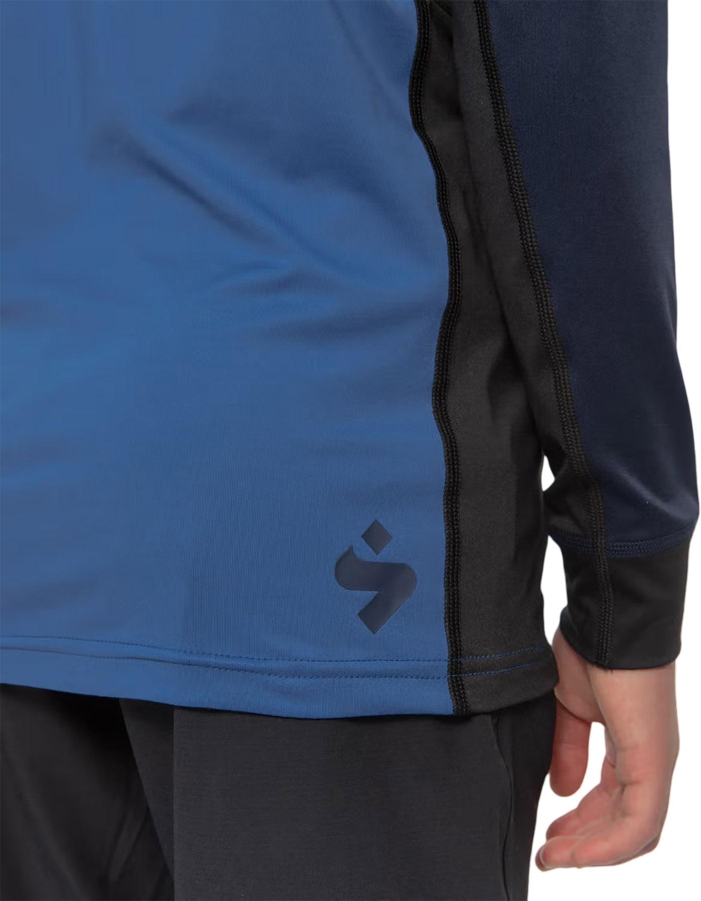 Product gallery image number 7 for product Hunter Long Sleeve Bike Jersey - Junior